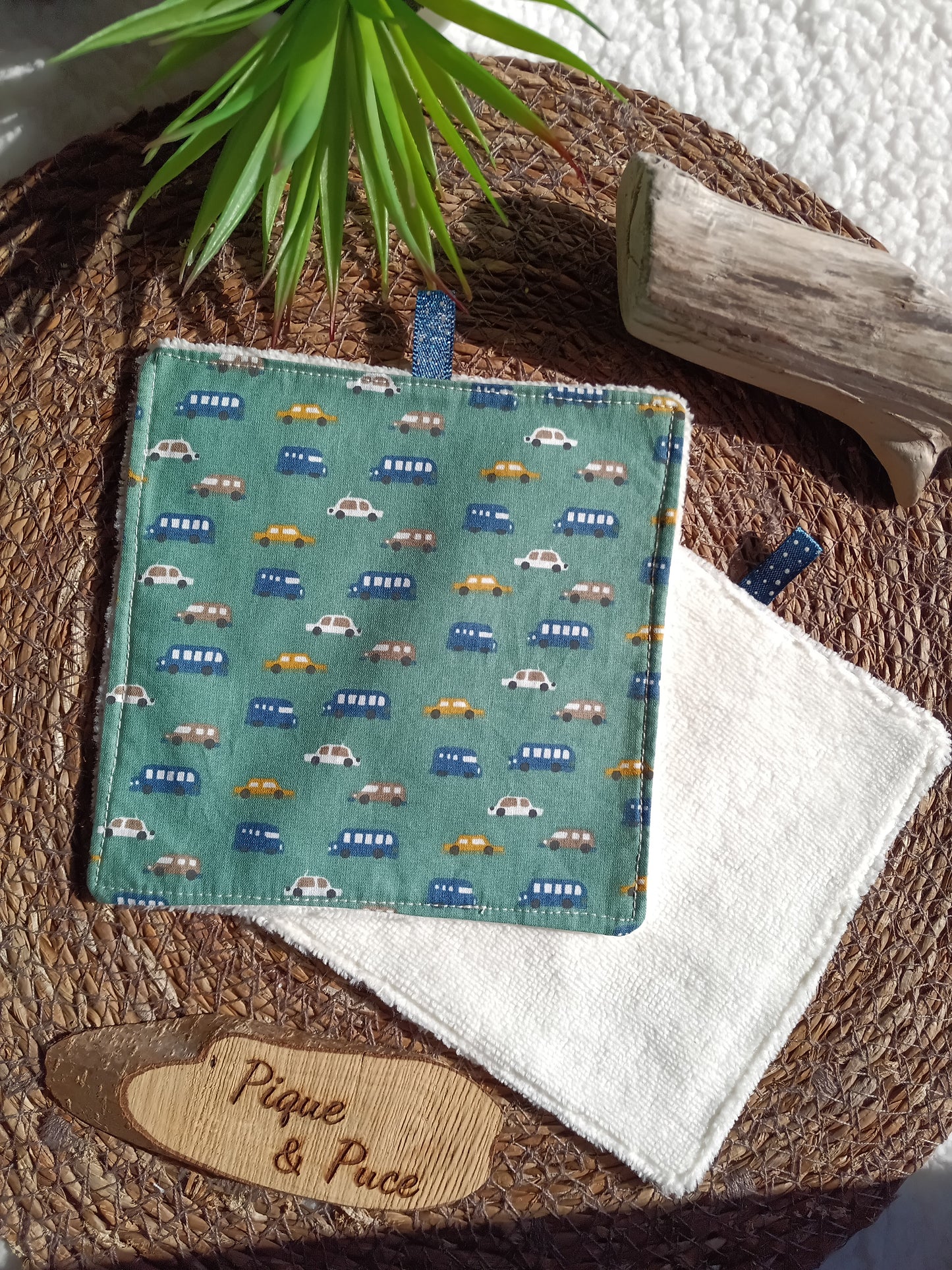 Lingette grande taille