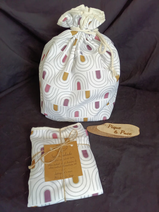 Sac à salade