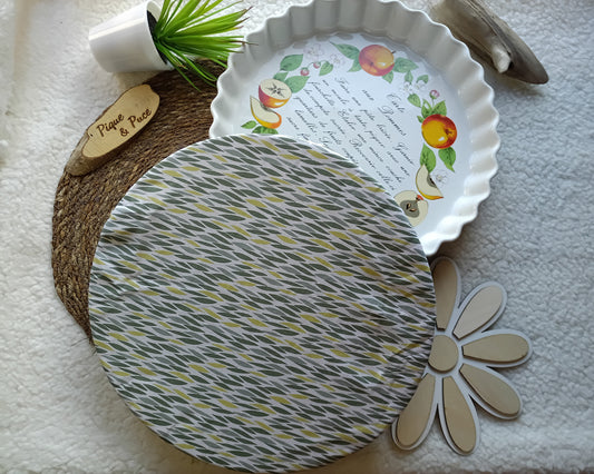 Charlotte plat à tarte