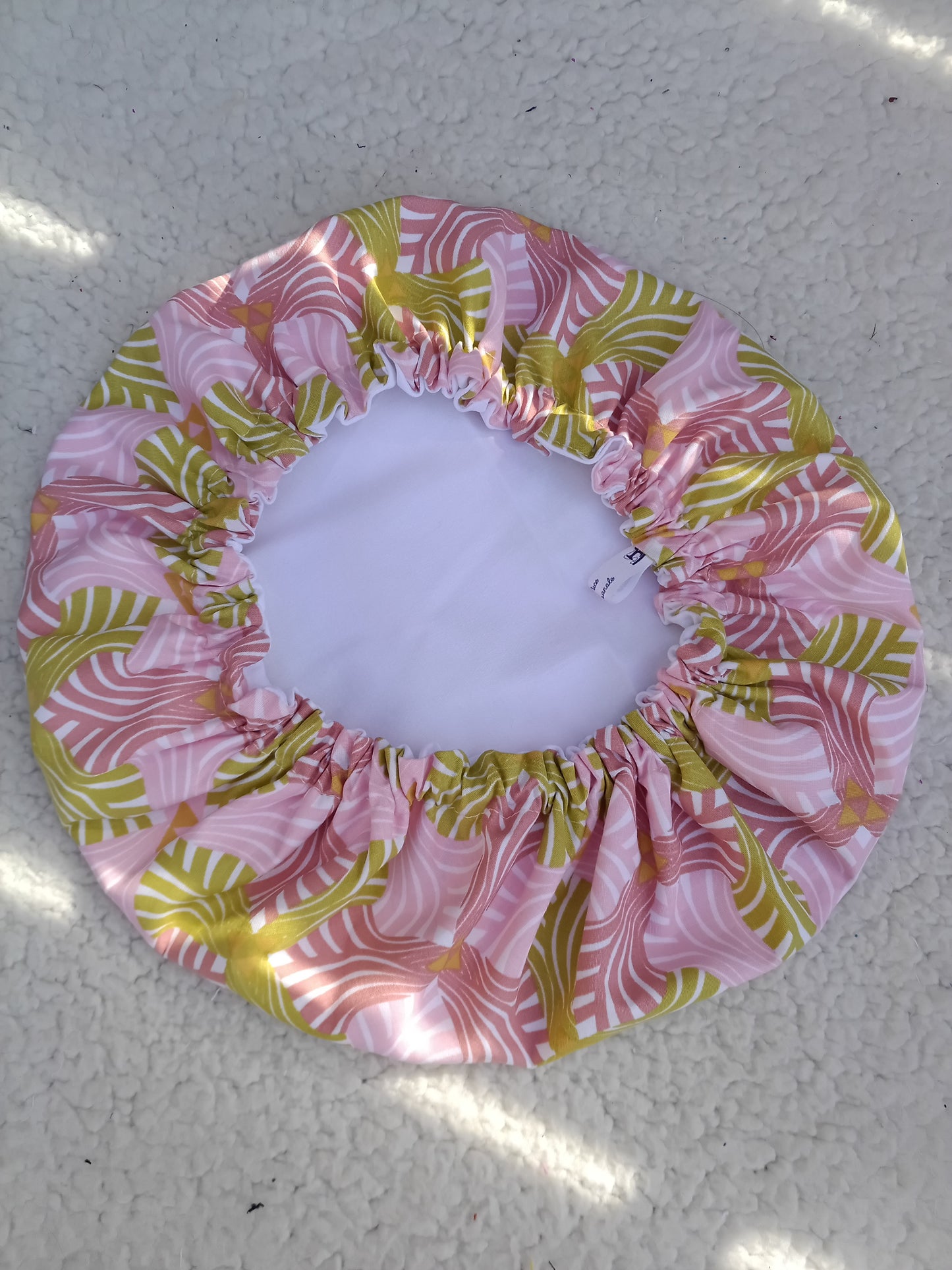 Charlotte cheveux soin satin