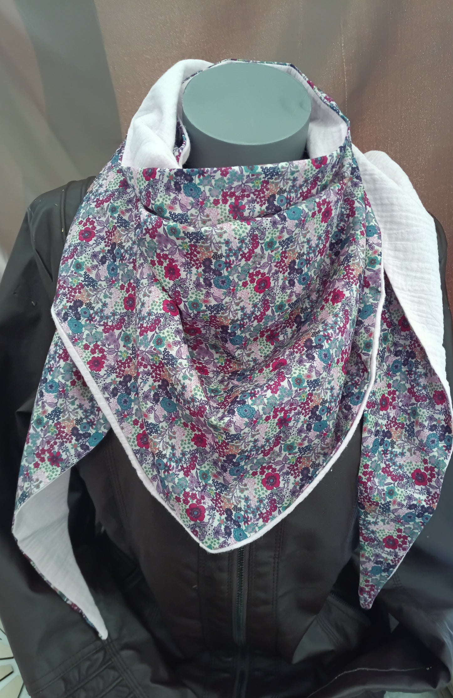 Chèche mi-saison adulte