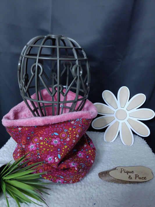 Snood enfant hiver + de 6 ans
