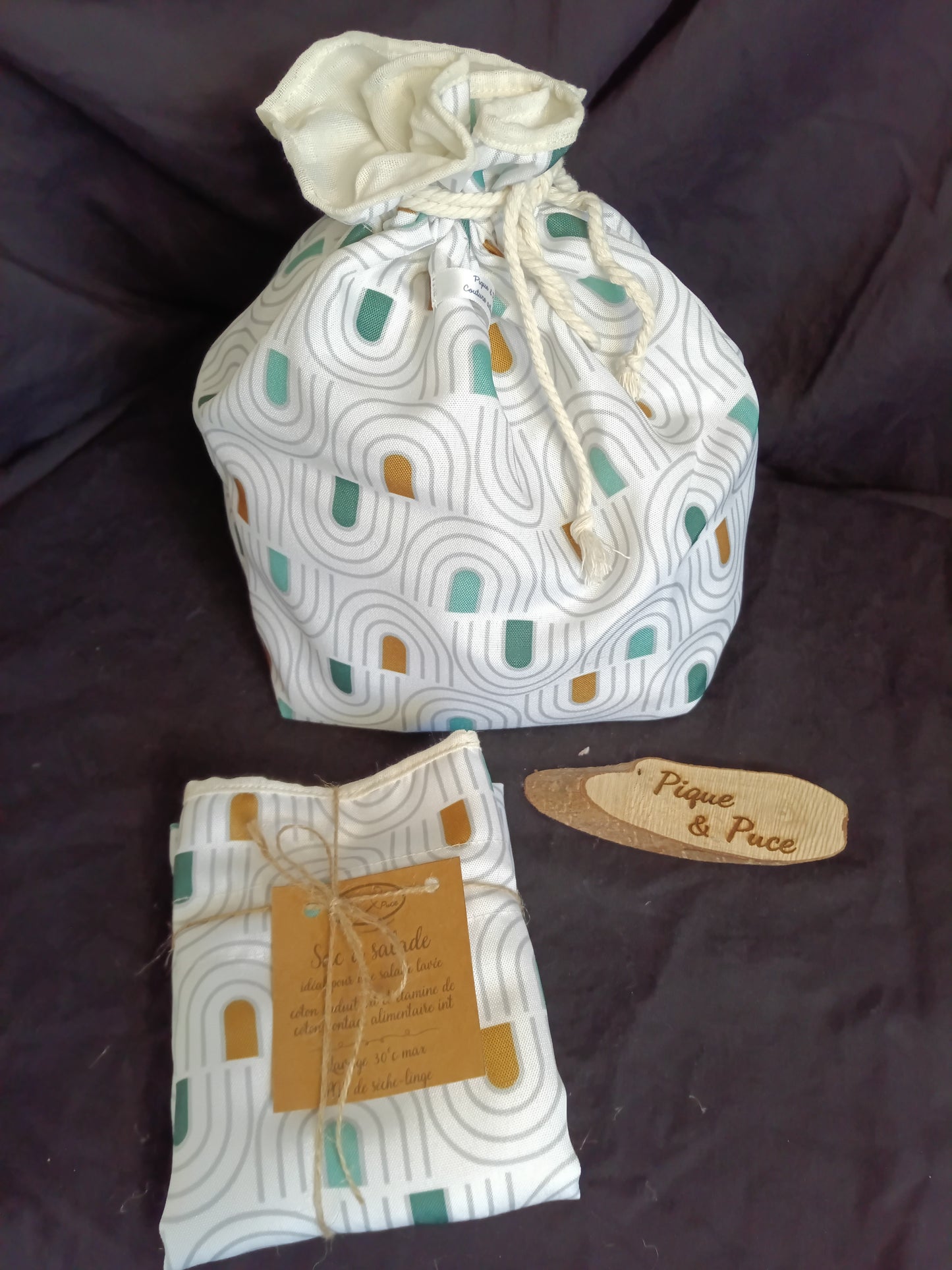 Sac à salade