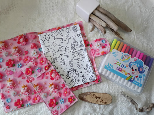 Livre coloriage