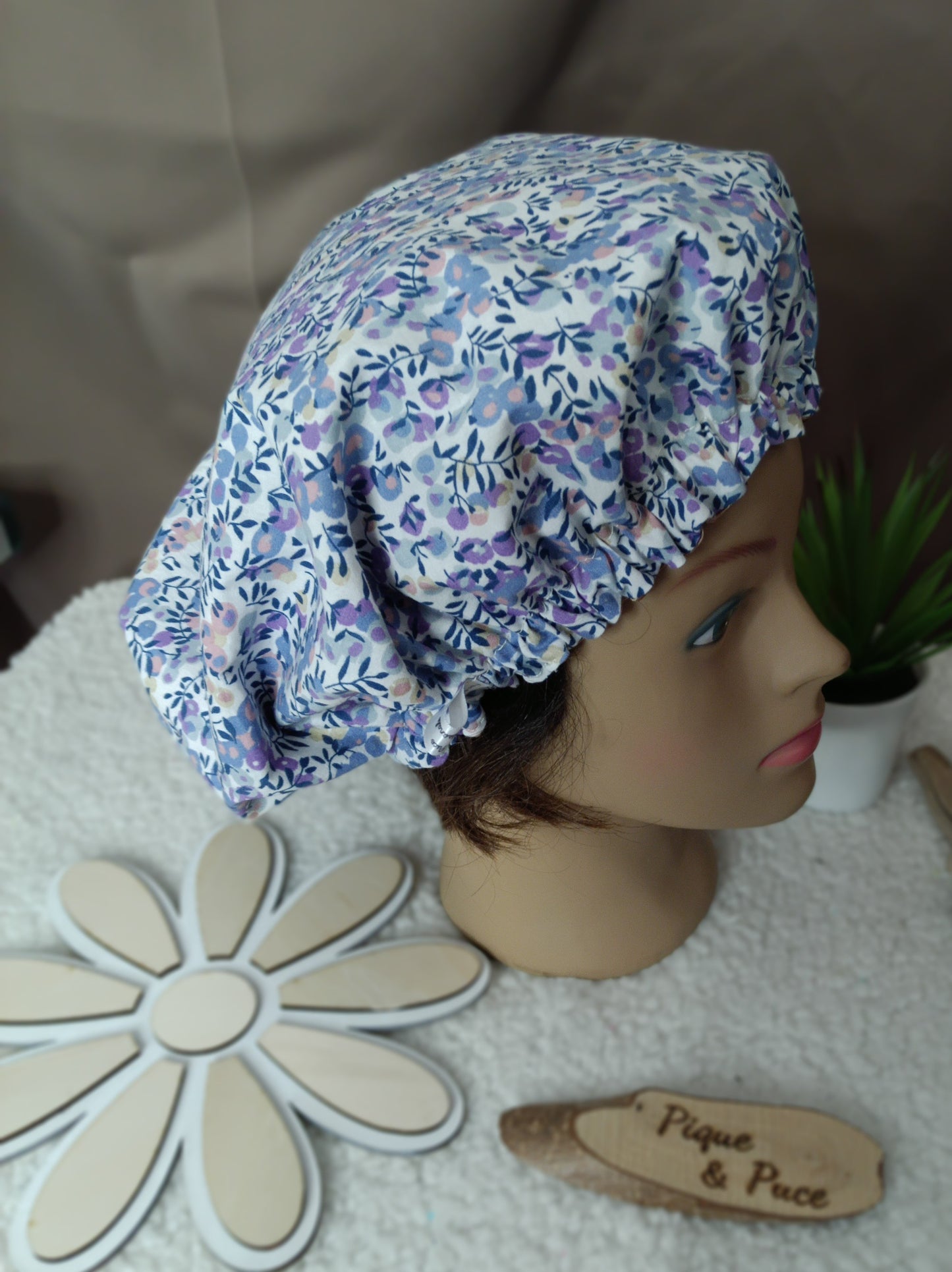 Charlotte cheveux soin satin