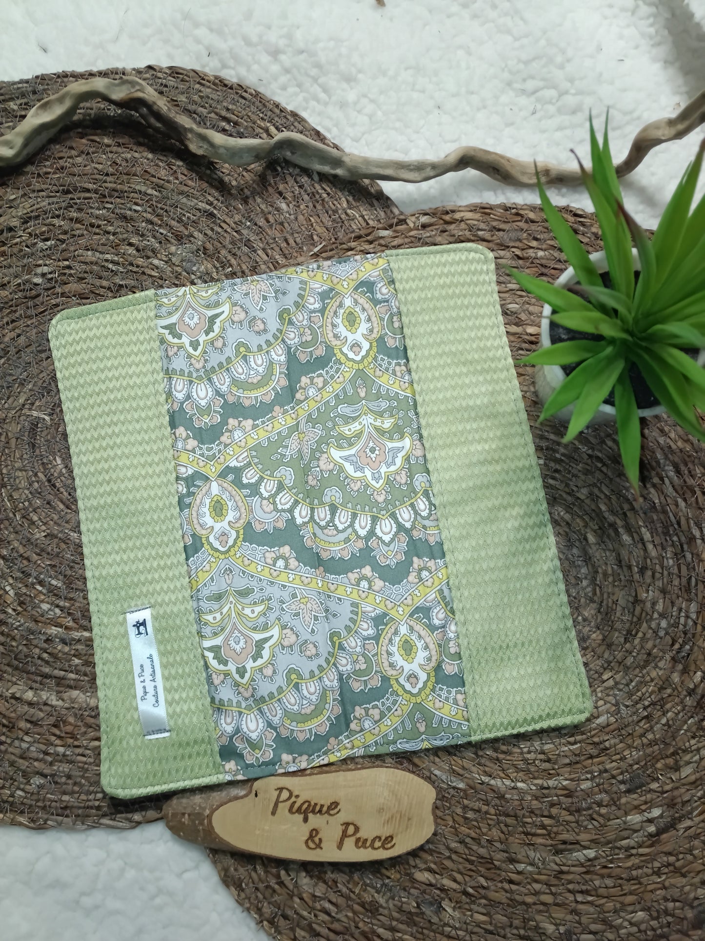 Protège livret de famille