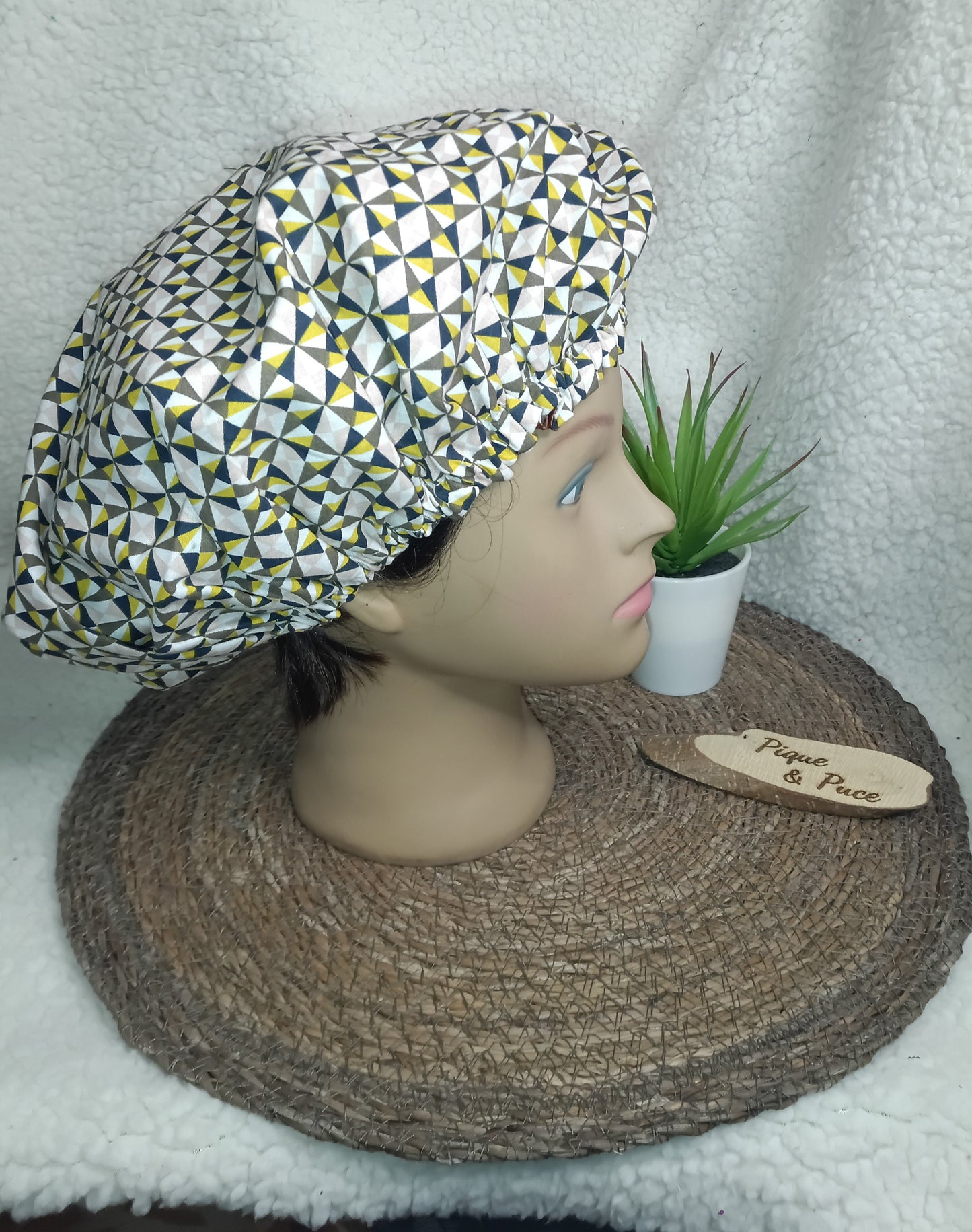 Charlotte cheveux soin satin