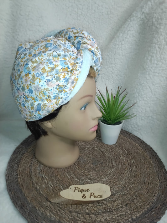 Essui cheveux enfant