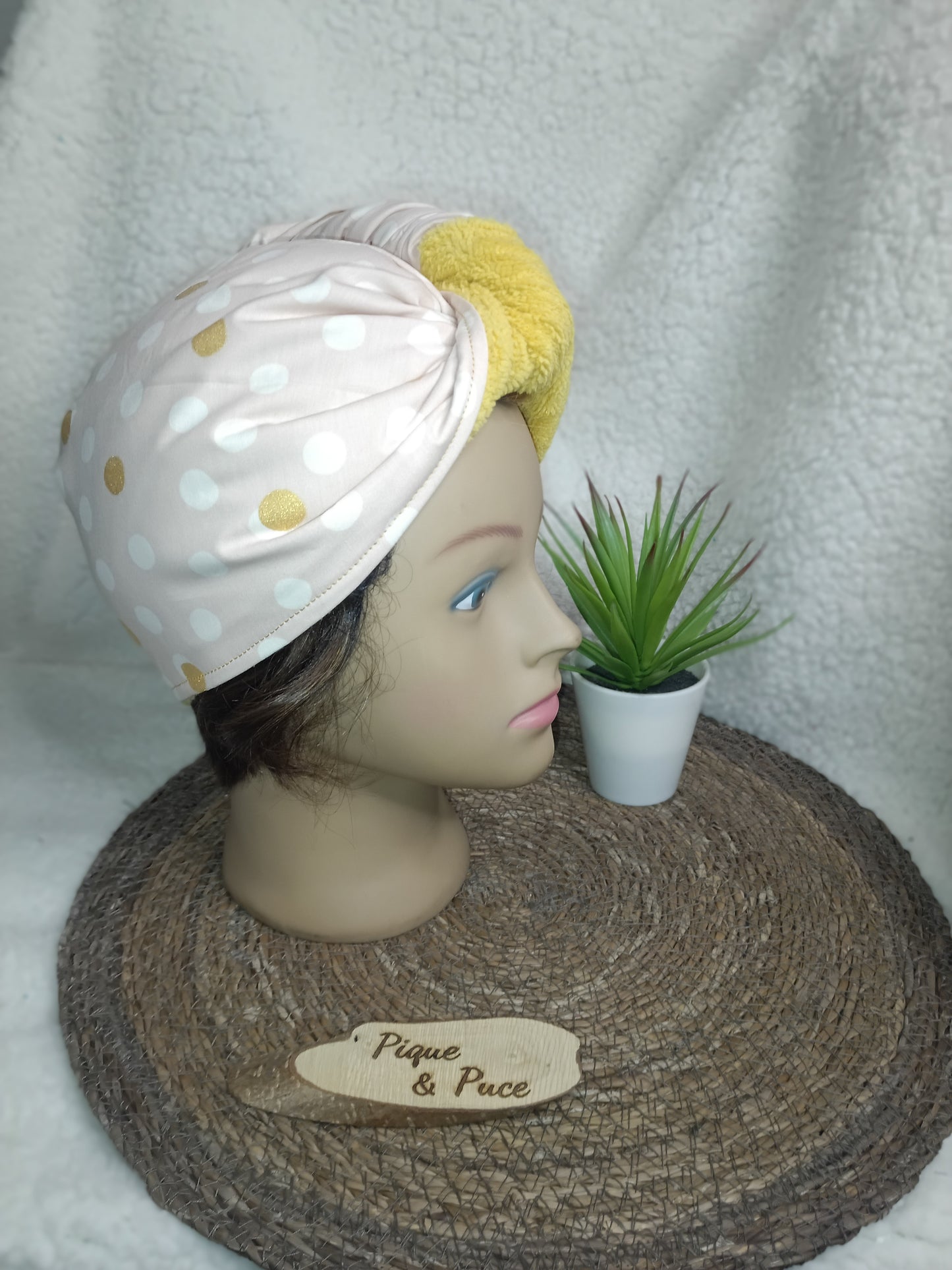 Essui cheveux enfant