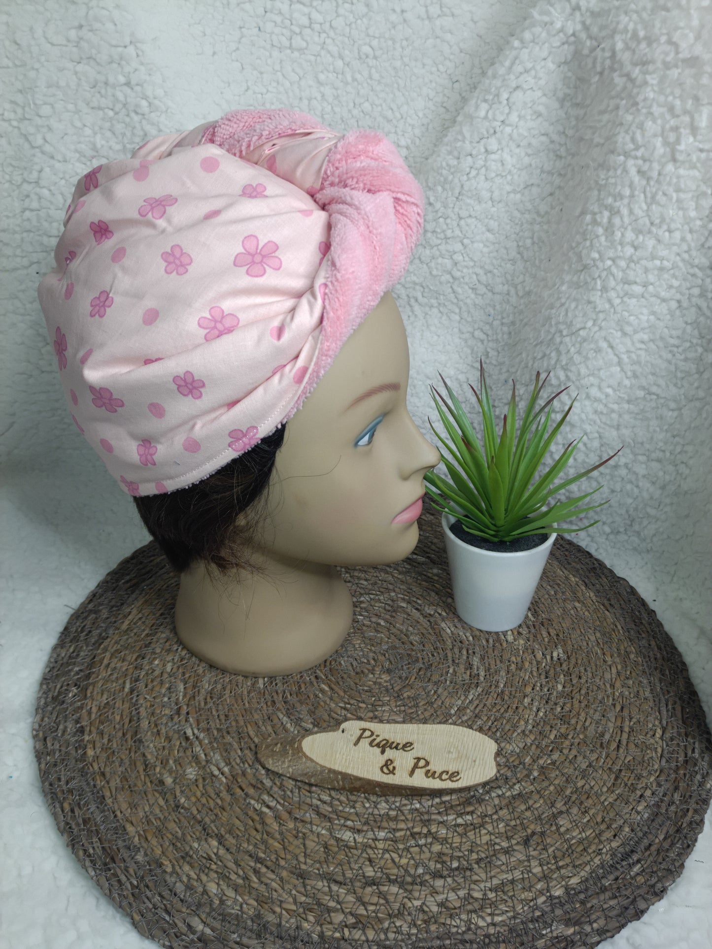 Essui cheveux enfant