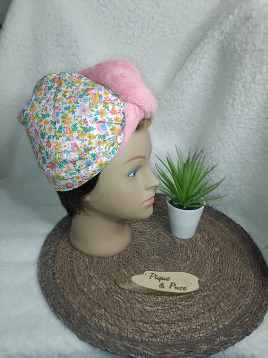 Essui cheveux enfant