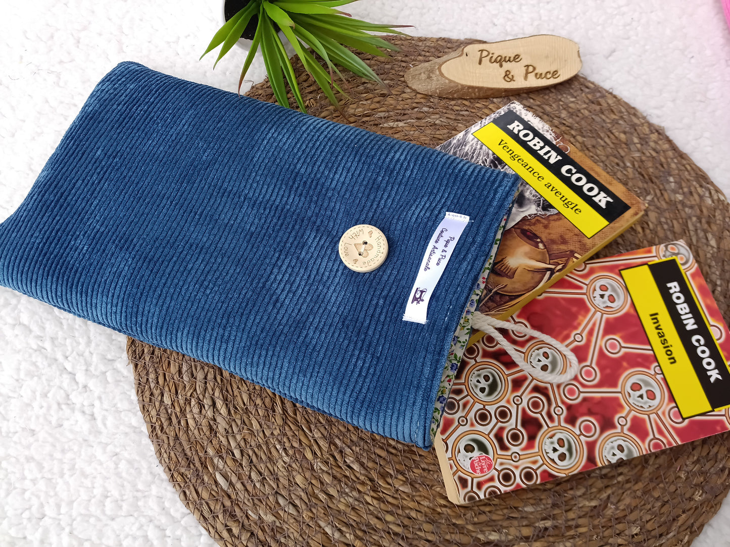 Pochette livre de poche ( petit modèle)