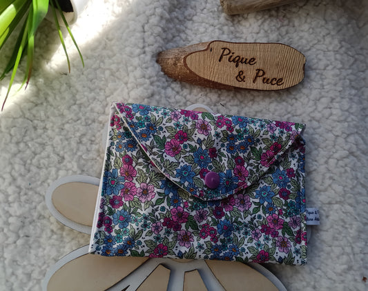 Pochette à savon imperméable