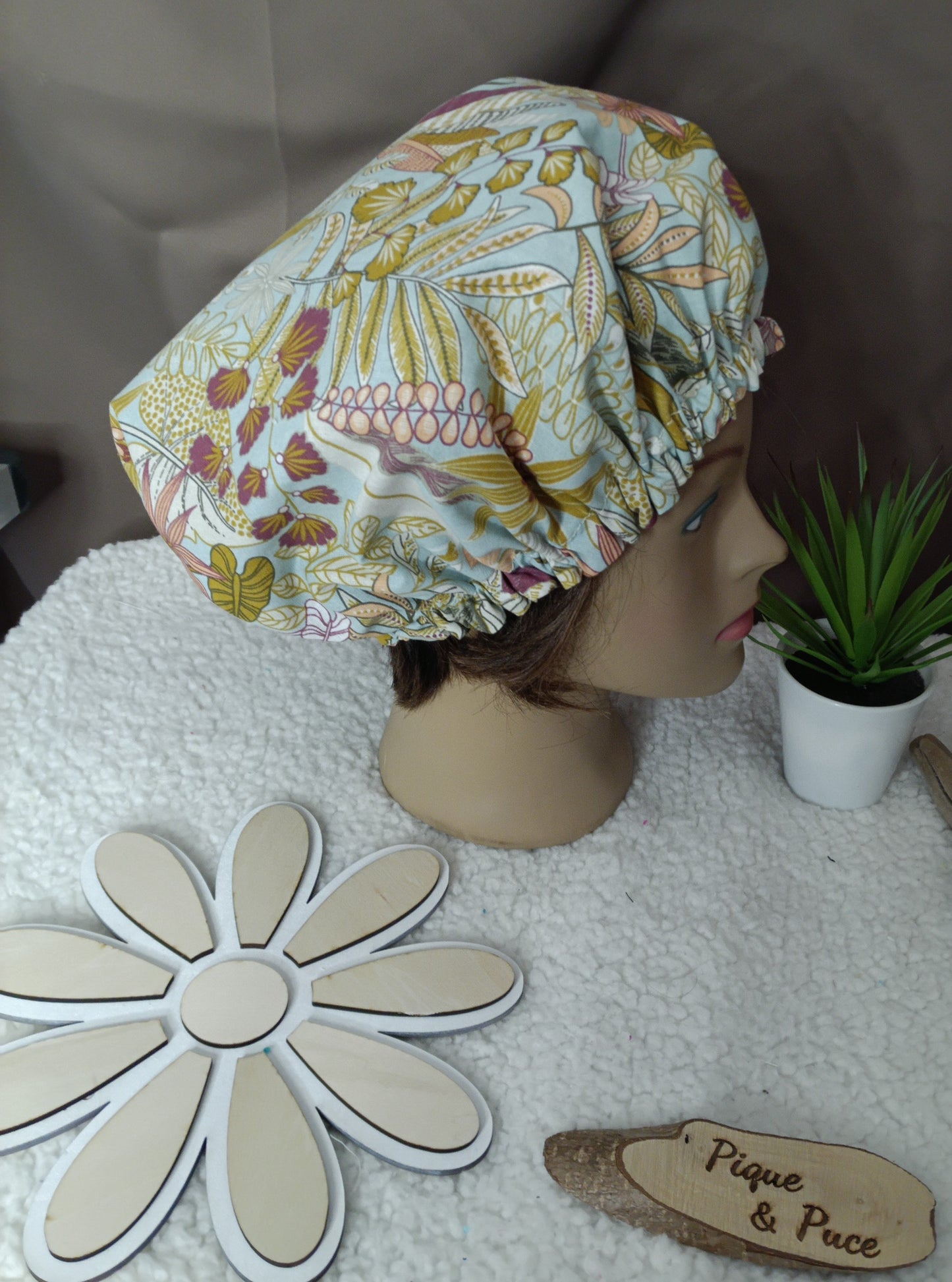 Charlotte cheveux soin satin