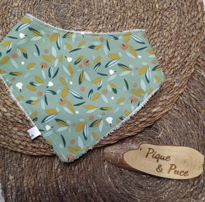 Bavoir bandana PM