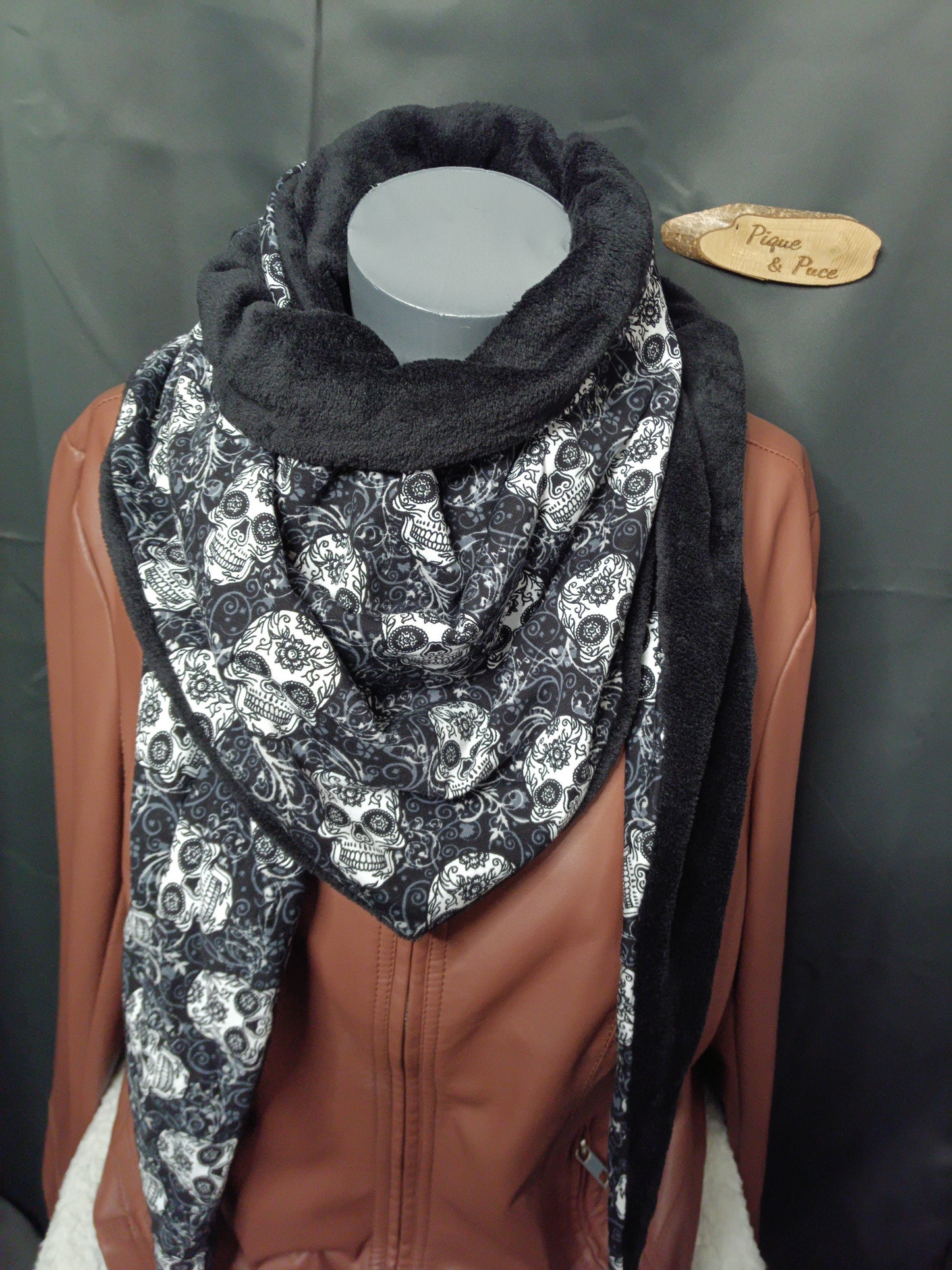 Chèche hiver adulte