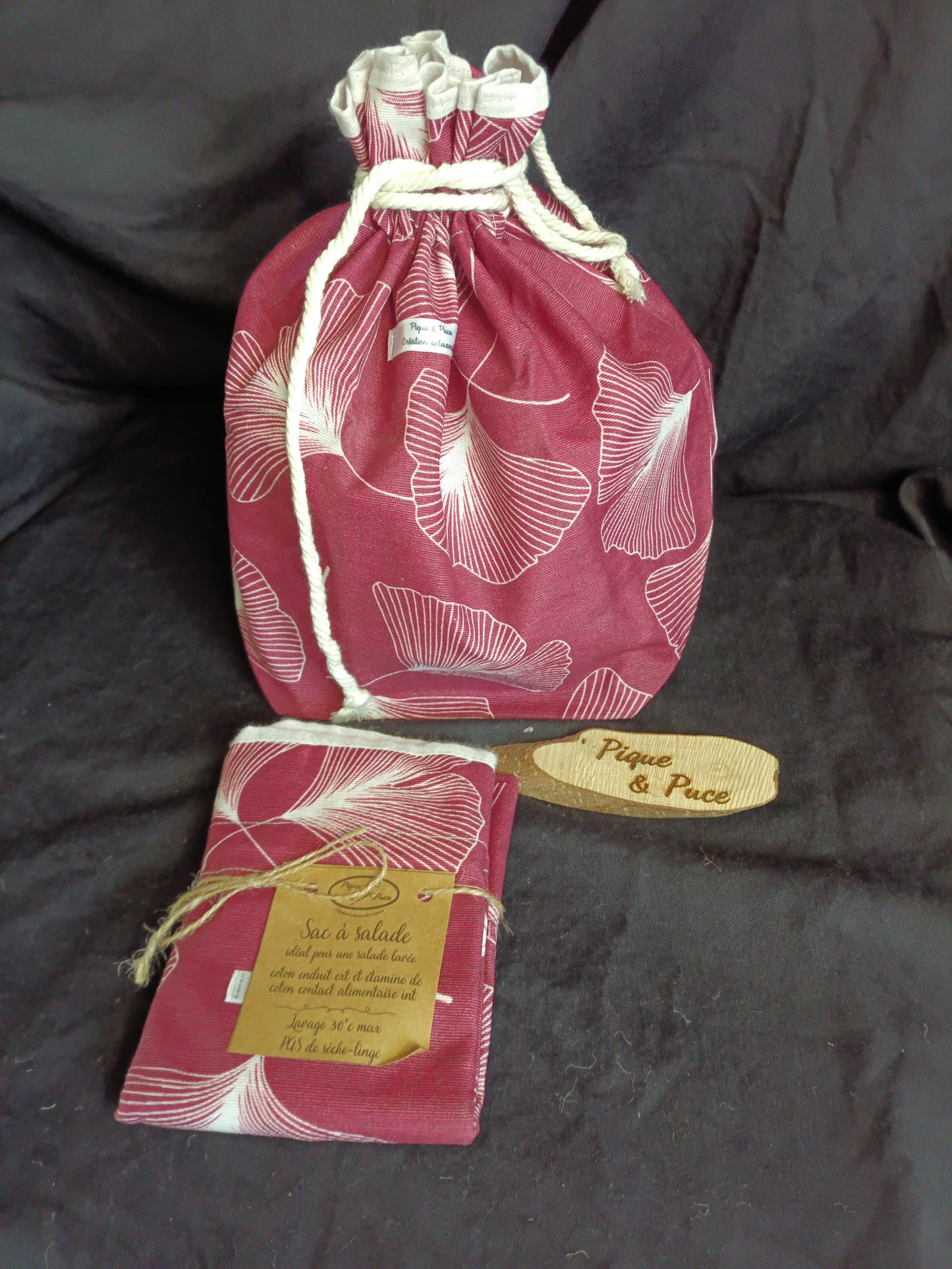 Sac à salade