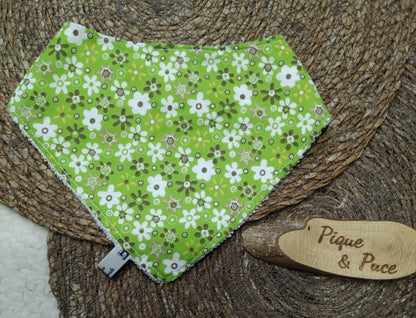 Bavoir bandana PM