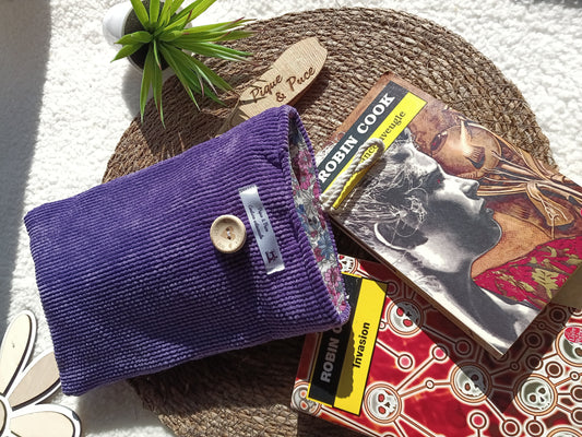 Pochette livre de poche ( petit modèle)