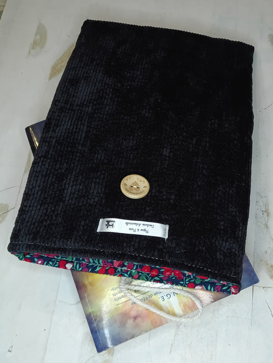 Pochette livre broché ( moyen modèle)