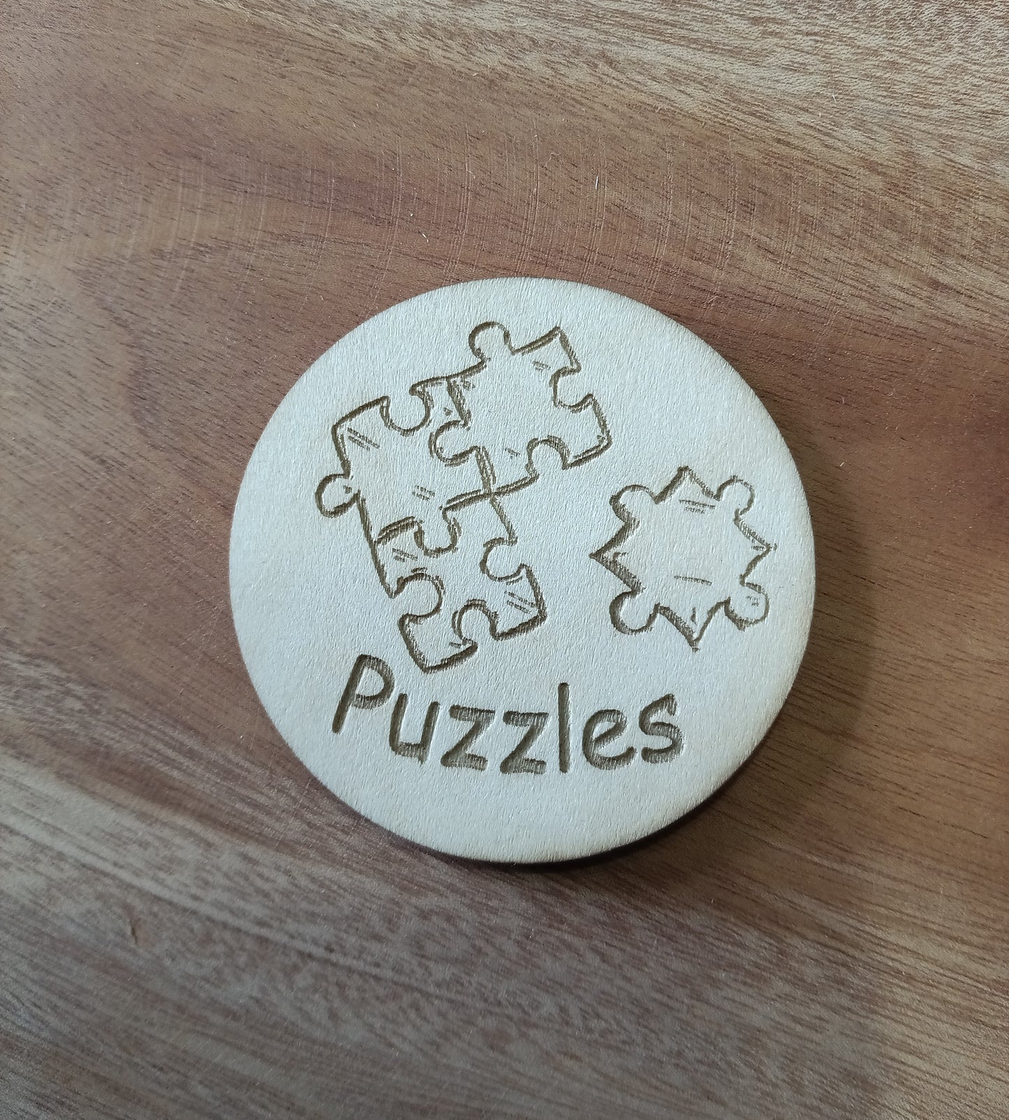 Badges rangement jouets