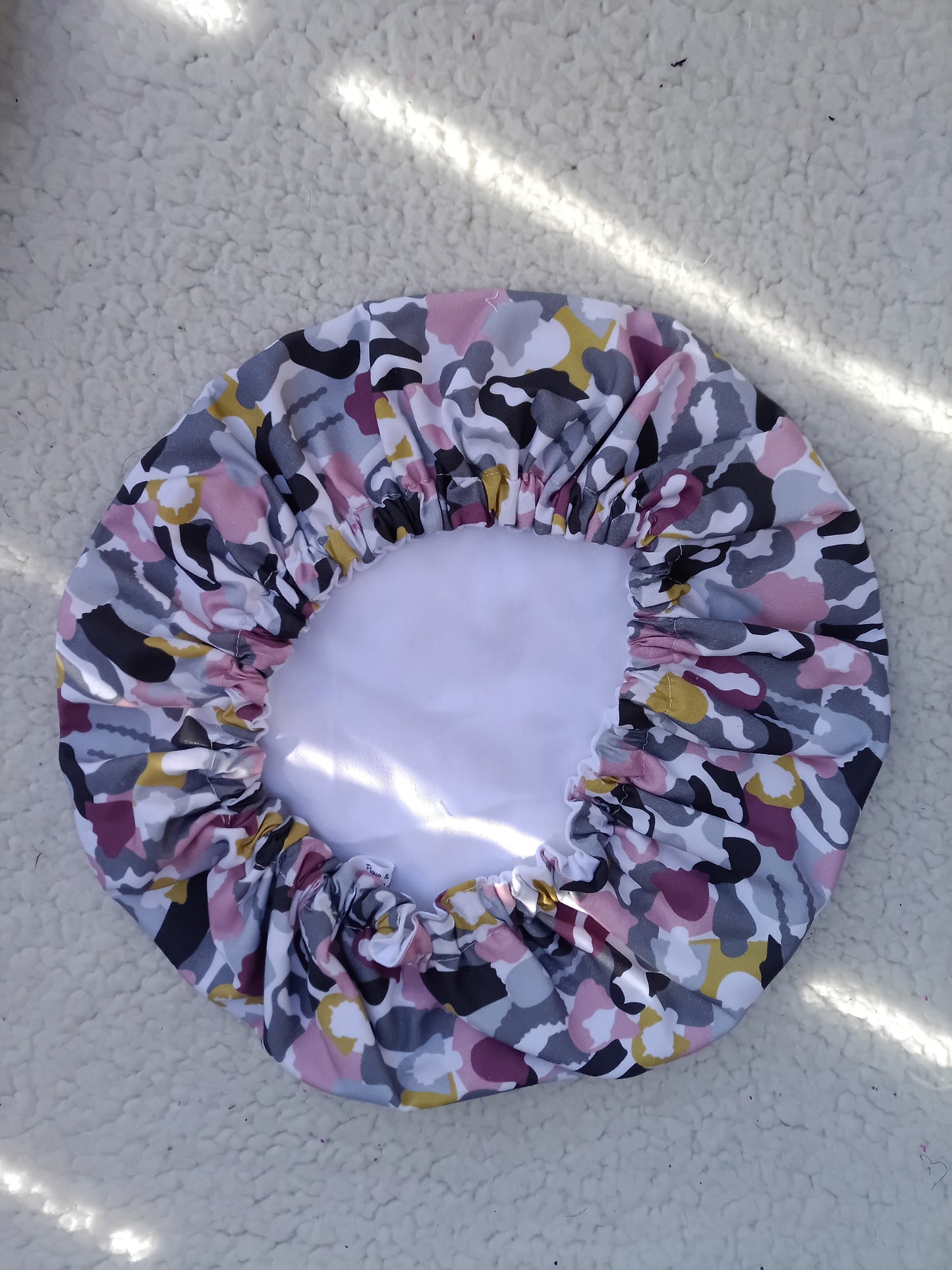 Charlotte cheveux soin satin