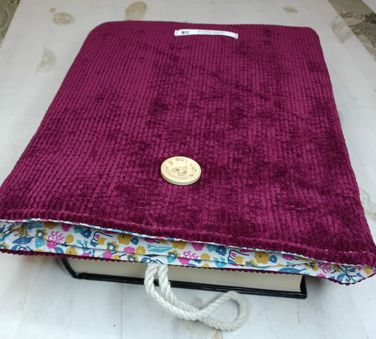 Pochette livre relié ( grand modèle)