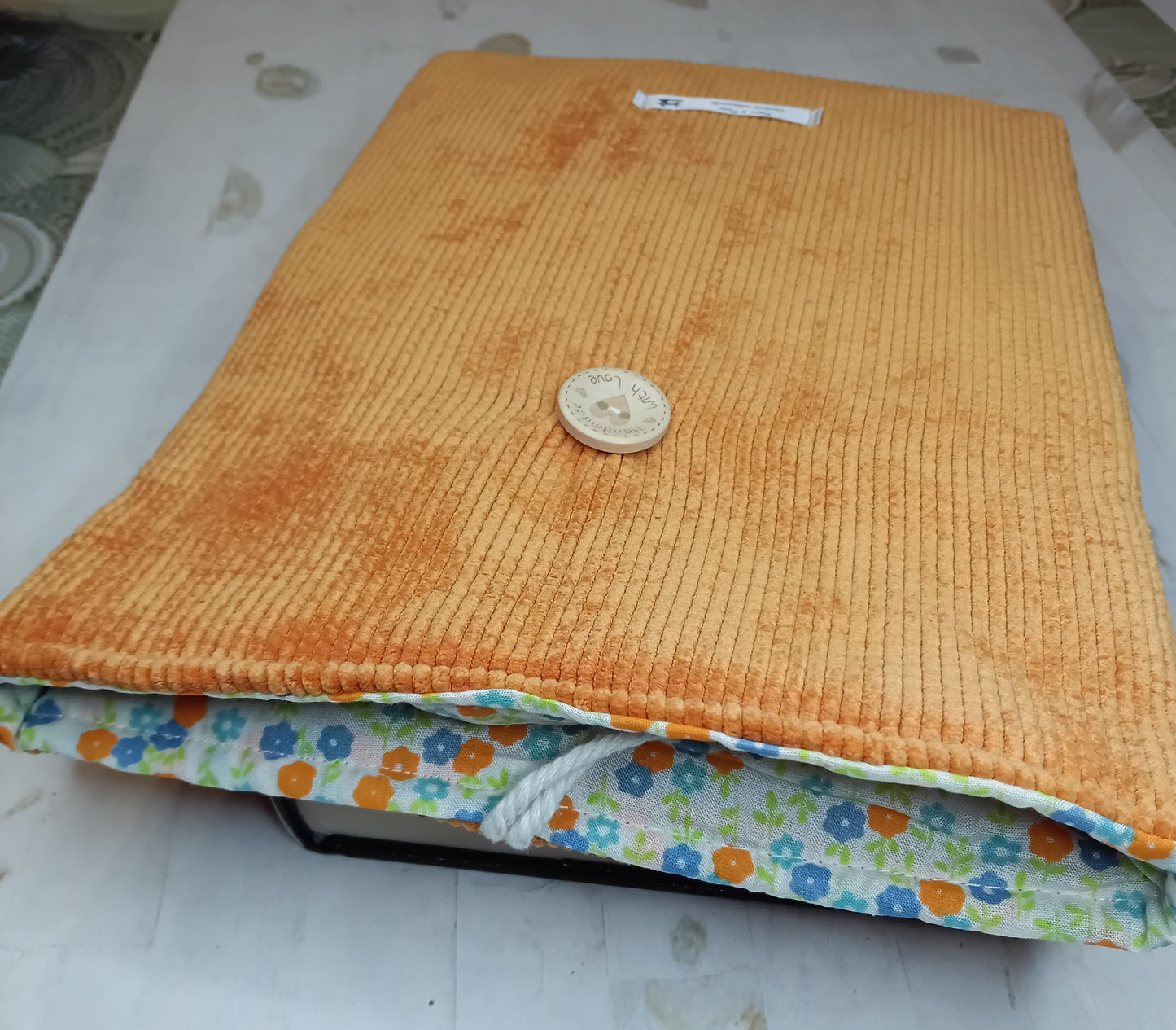 Pochette livre relié ( grand modèle)