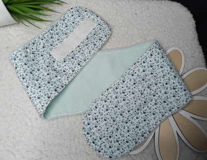 Bandeau cheveux soin visage