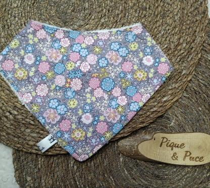 Bavoir bandana PM