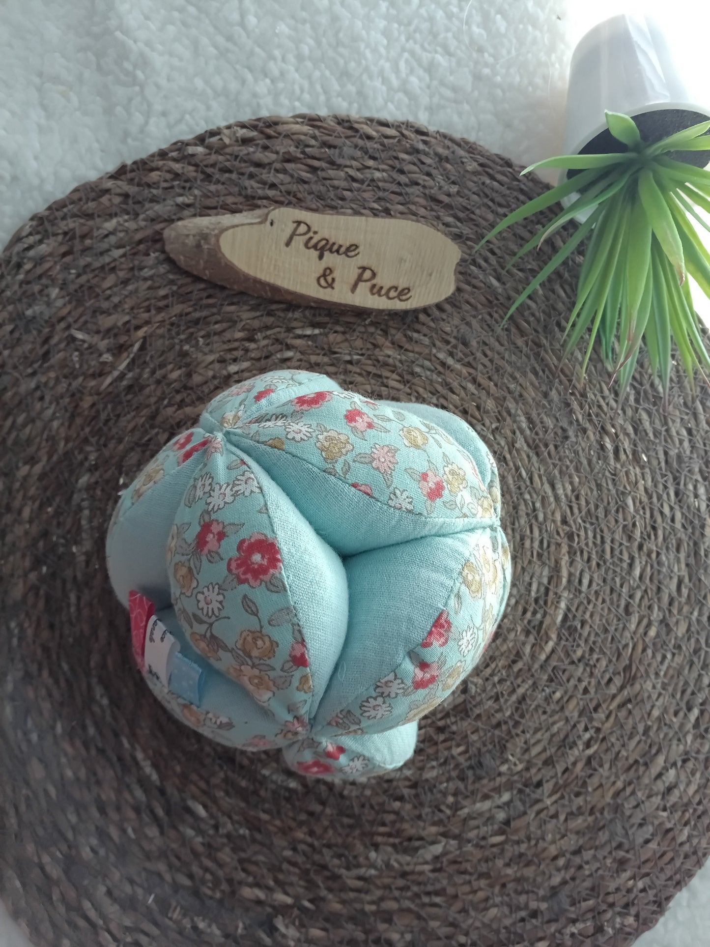 Balle de préhension