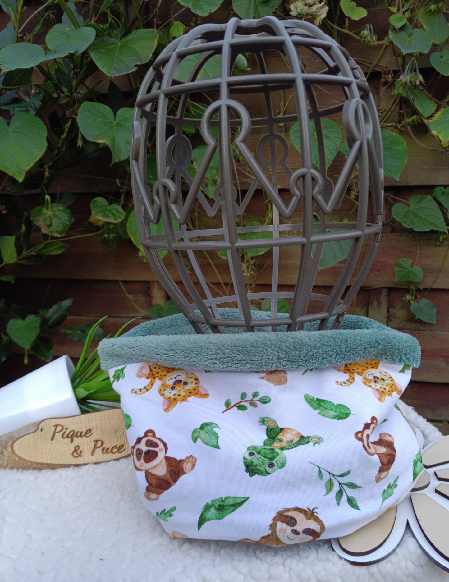 Snood enfant hiver 2/4 ans