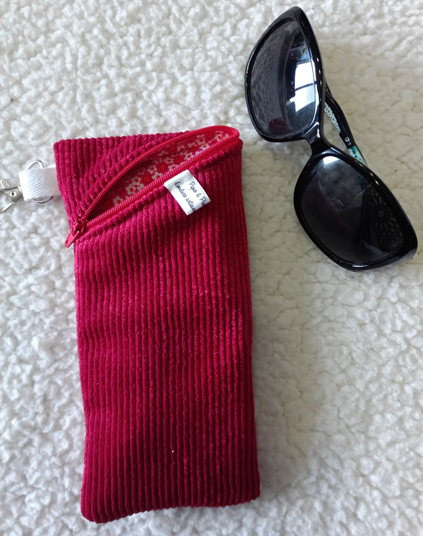 Étui à lunettes