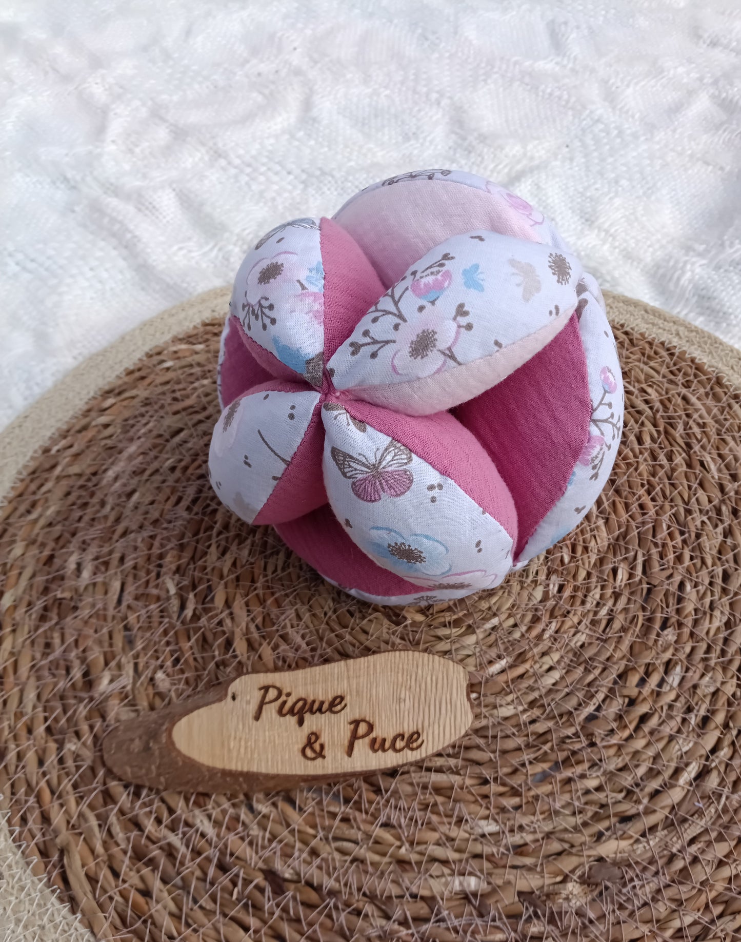 Balle de préhension