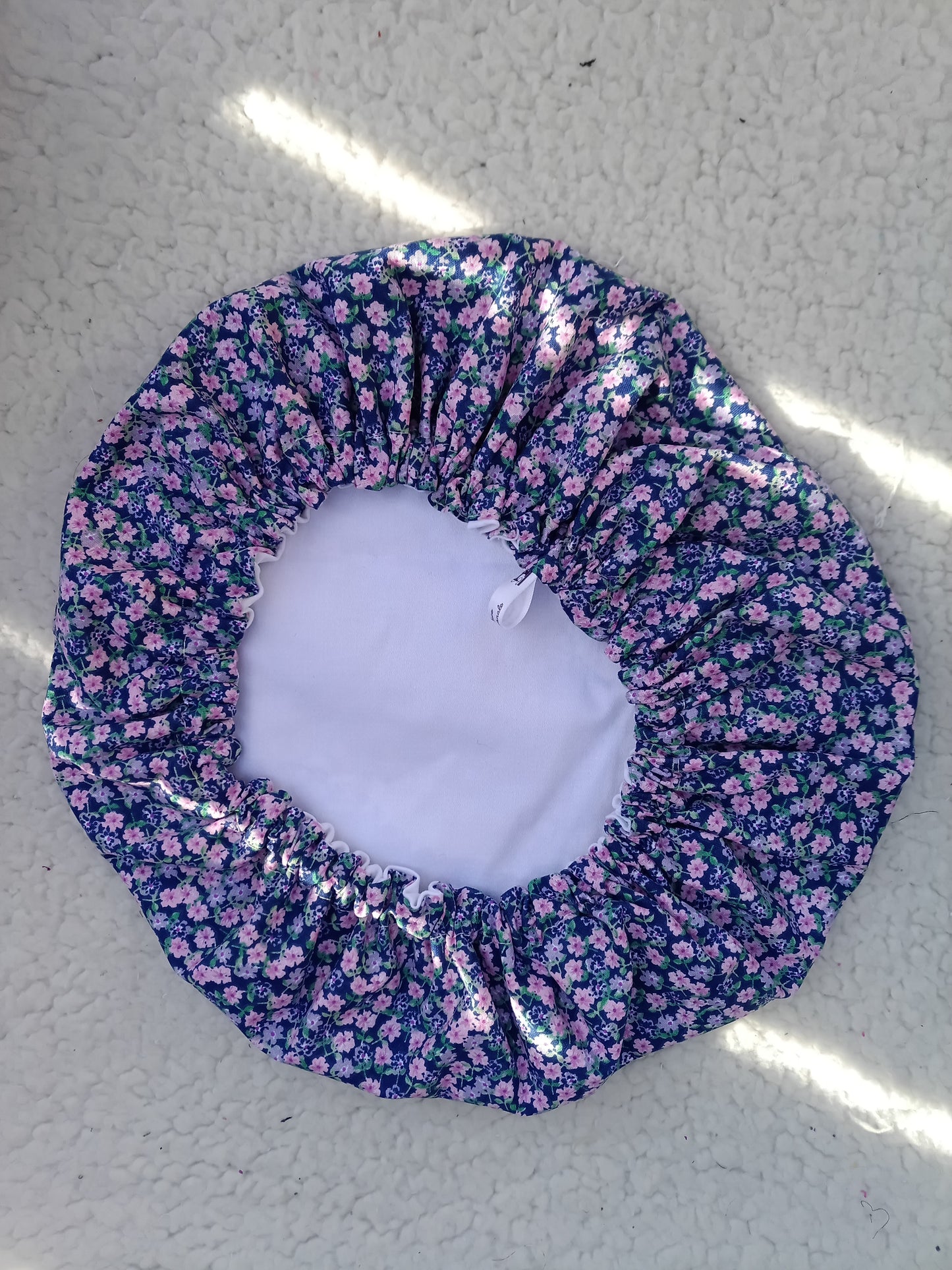Charlotte cheveux soin satin