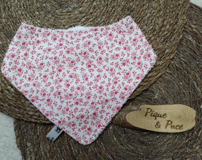 Bavoir bandana PM
