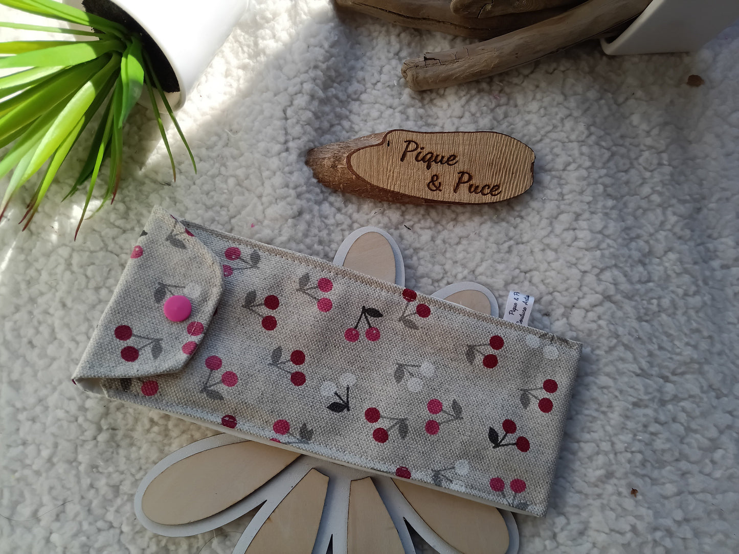 Étui brosse à dents imperméable