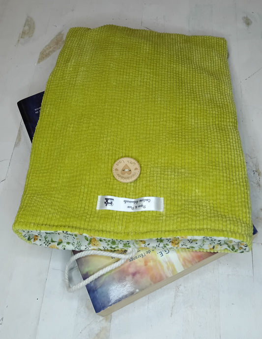 Pochette livre broché ( moyen modèle)
