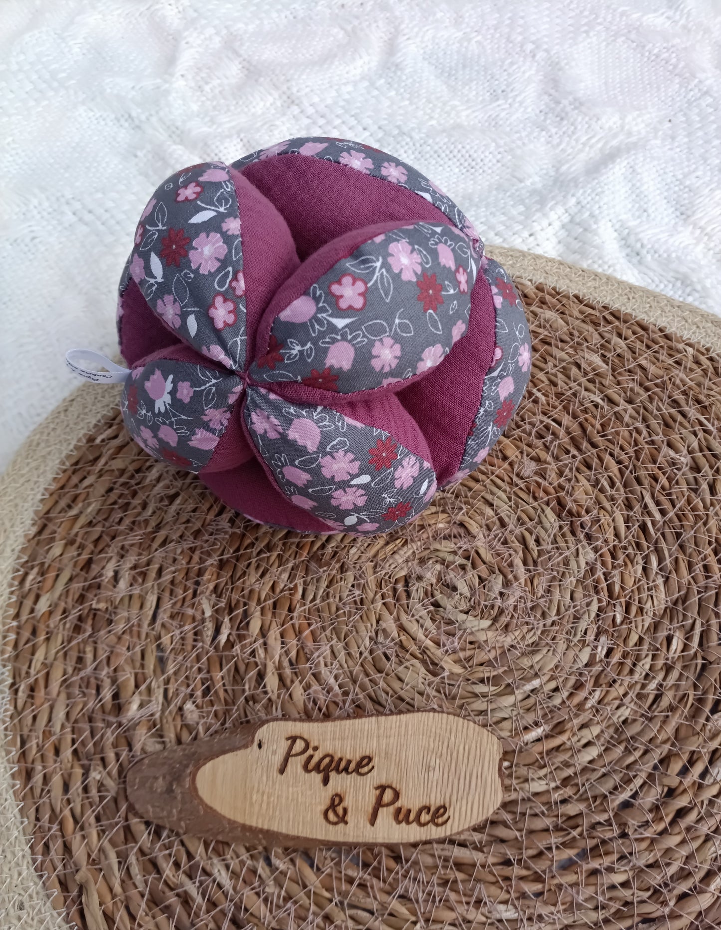 Balle de préhension