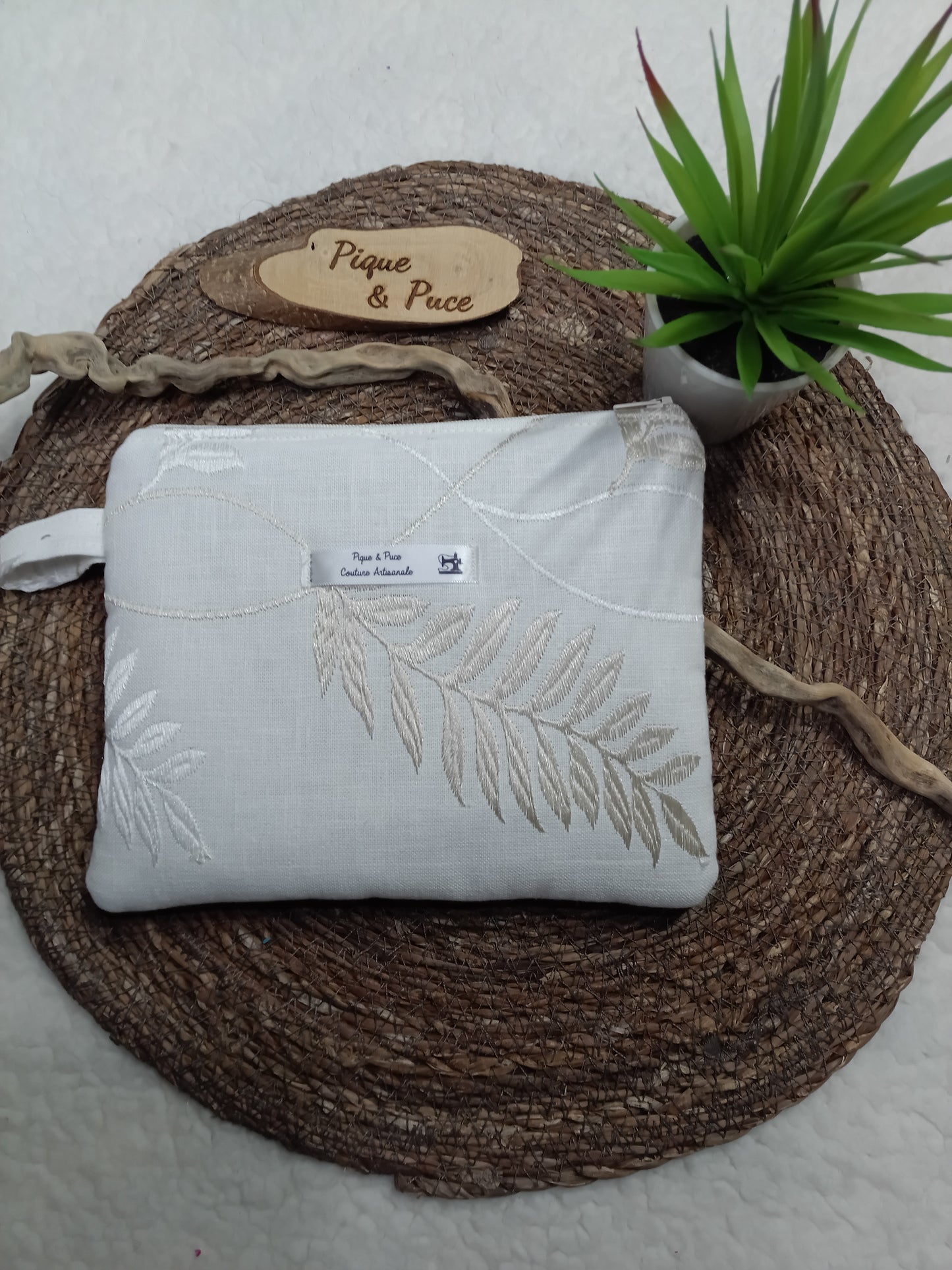 Trousse range-tout pour sac à main