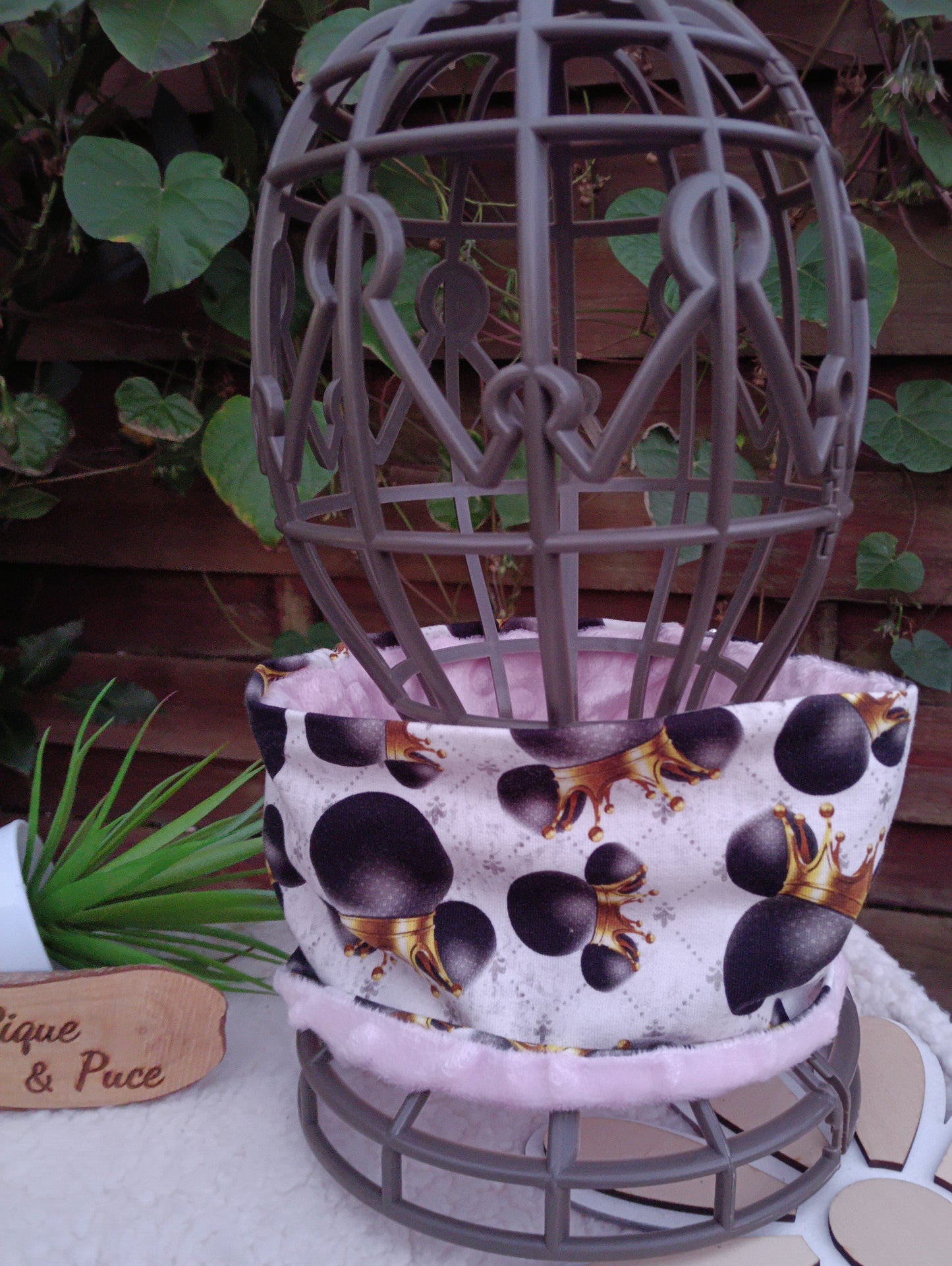 Snood enfant hiver 0/2 ans