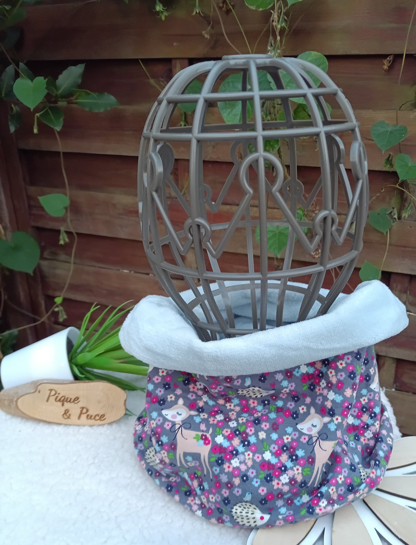 Snood enfant hiver + de 6 ans