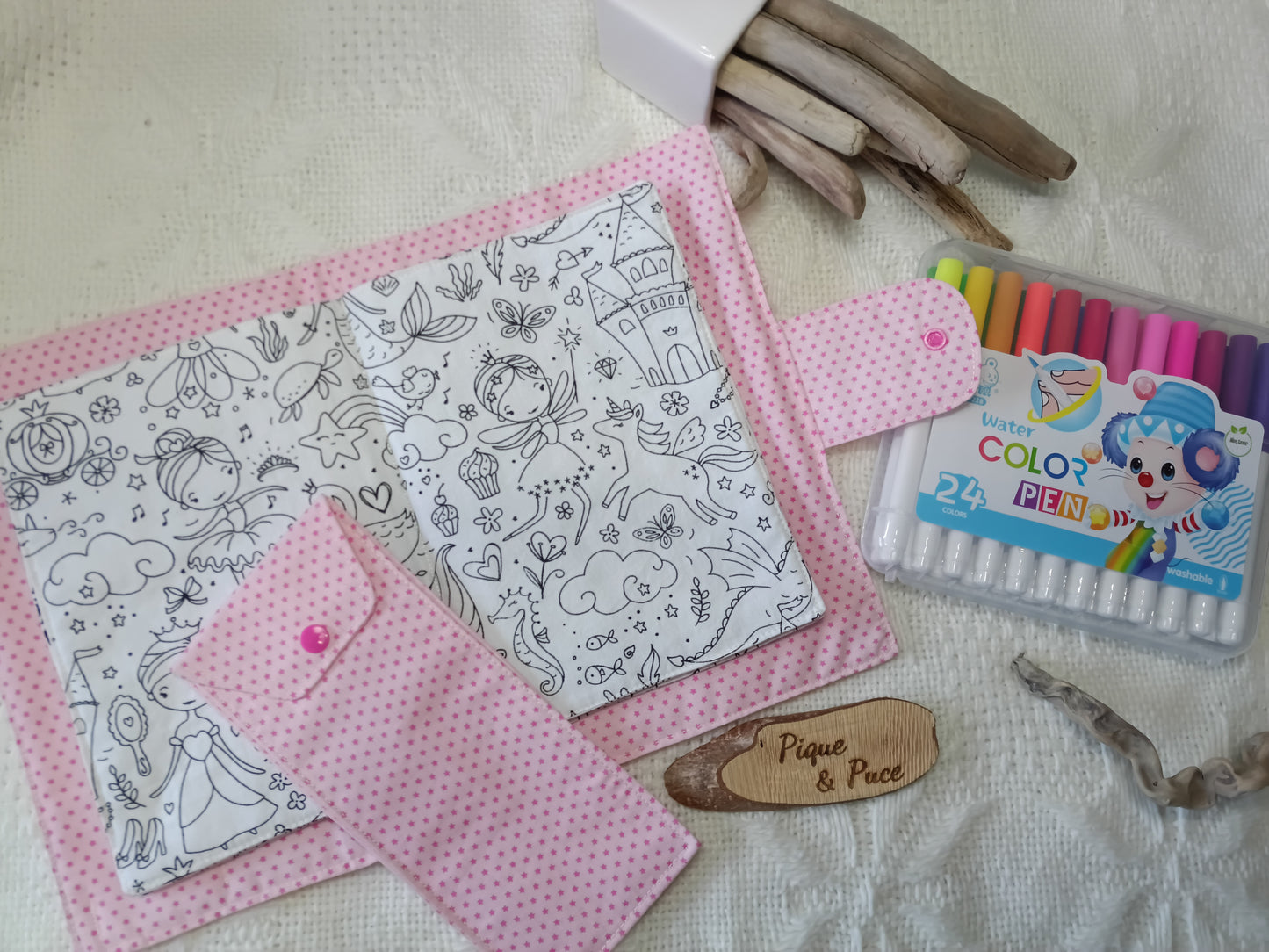Livre coloriage