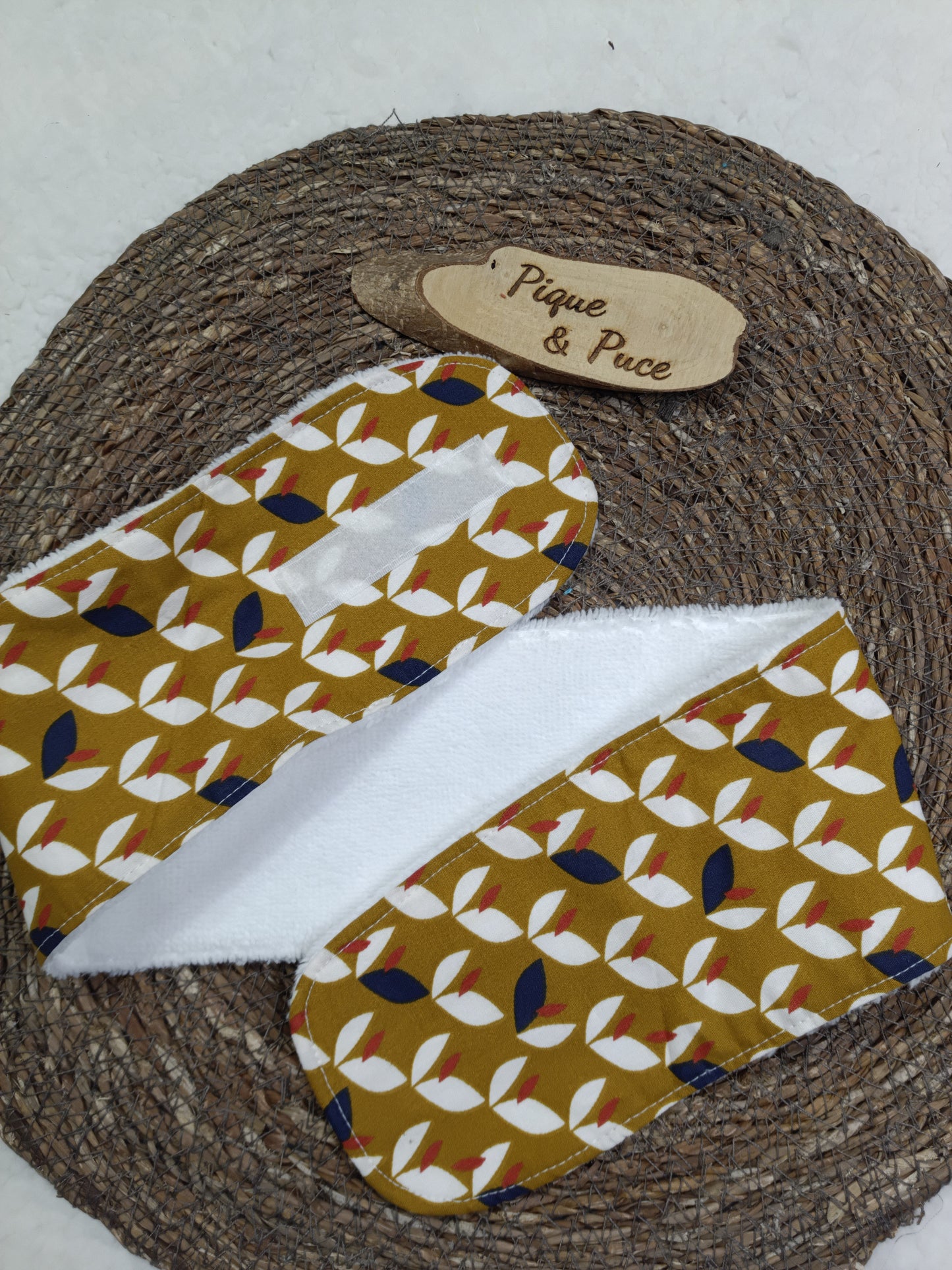 Bandeau cheveux soin visage