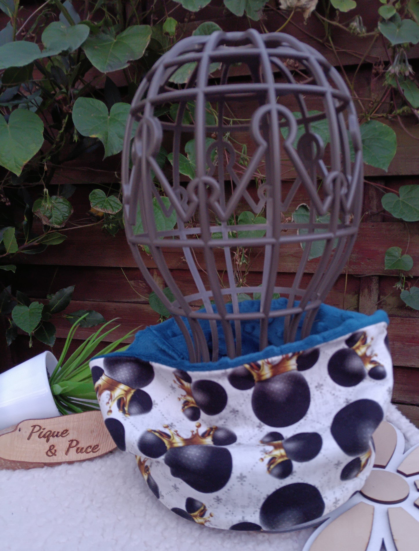 Snood enfant hiver 2/4 ans