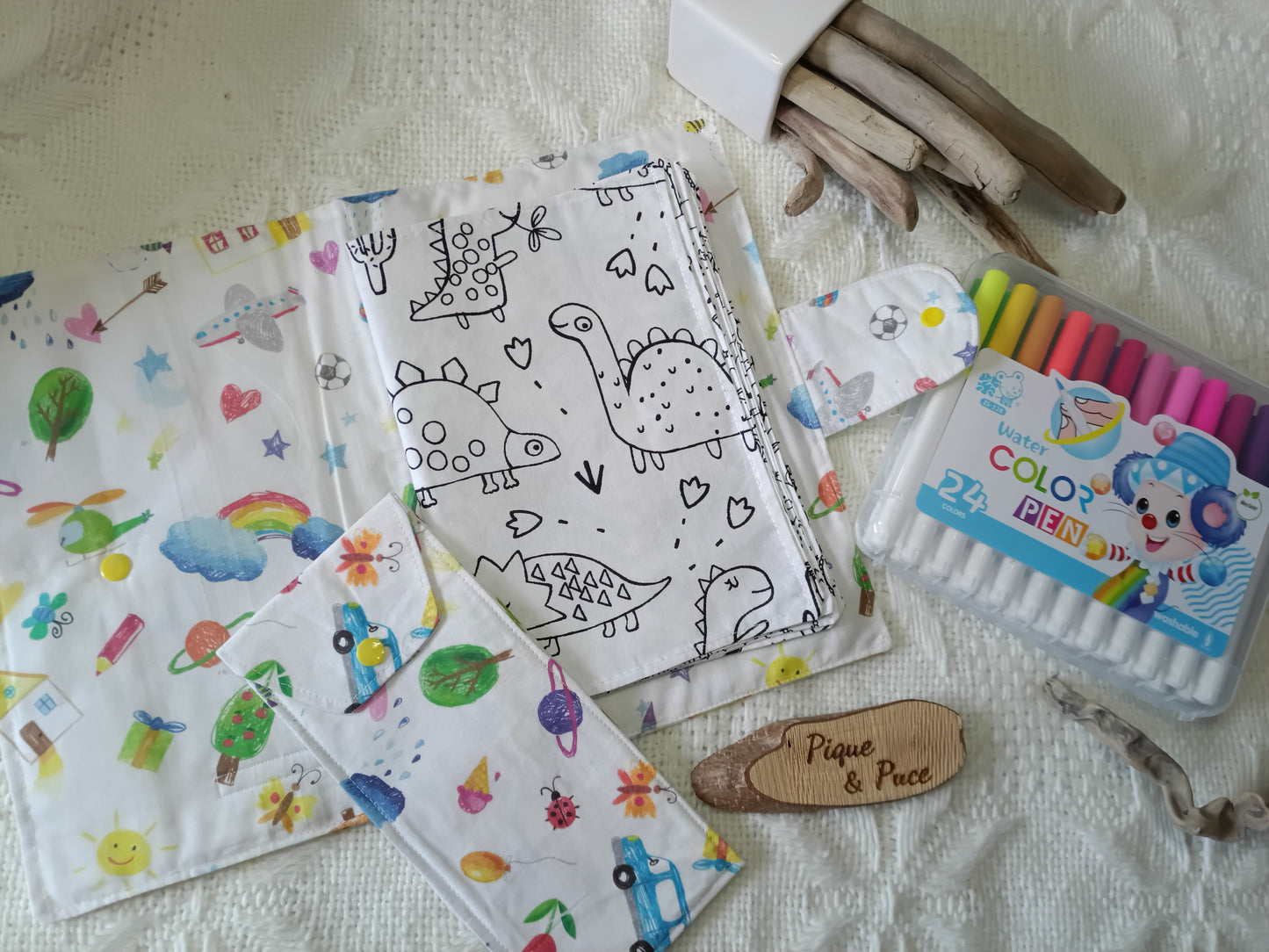 Livre coloriage