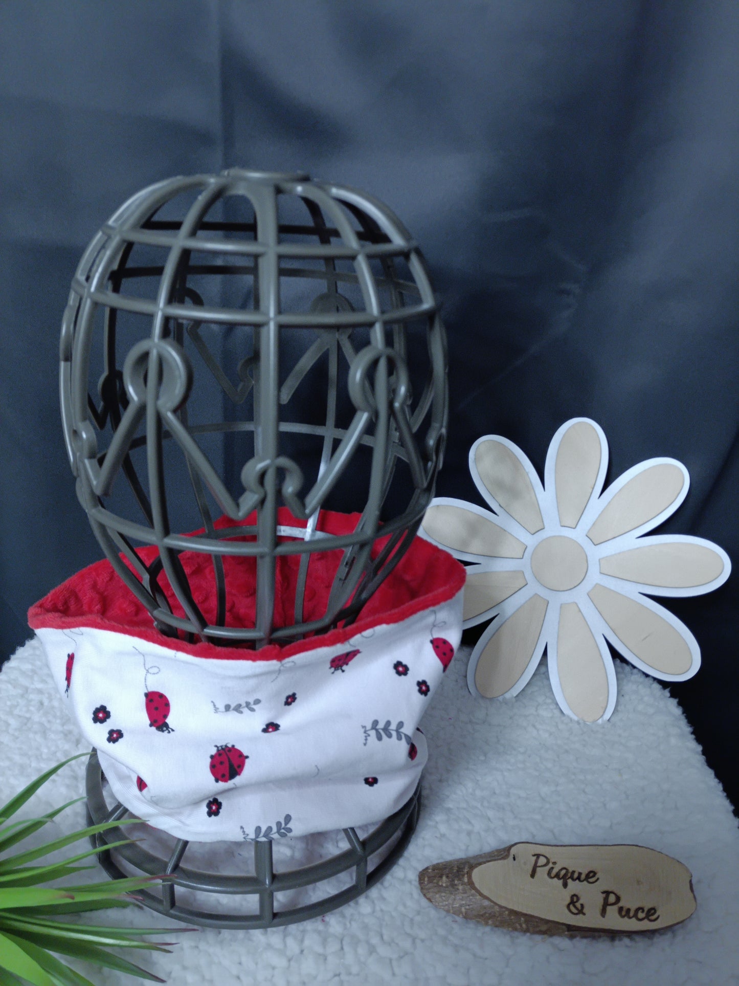Snood enfant hiver 2/4 ans