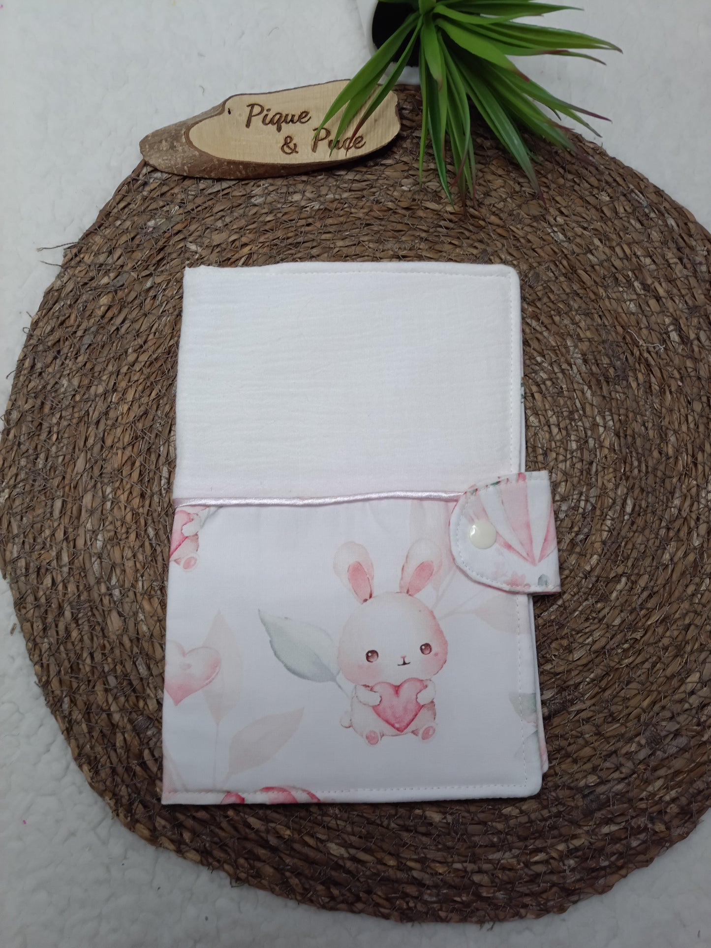 Protège carnet de santé