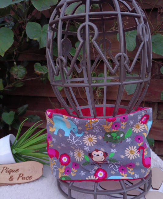 Snood enfant hiver + de 6 ans