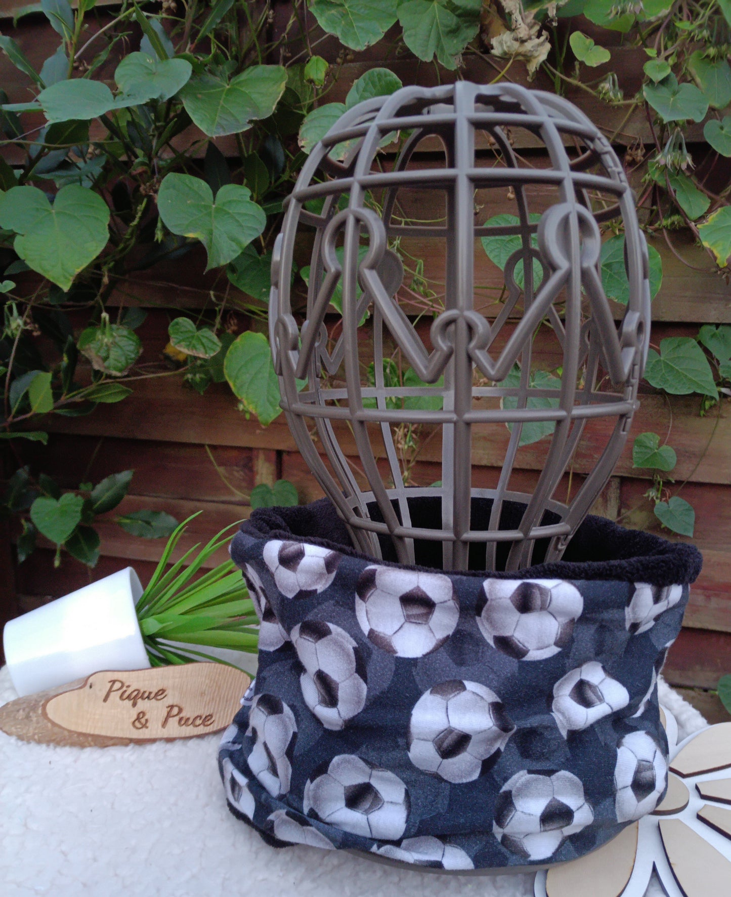 Snood enfant hiver 2/4 ans